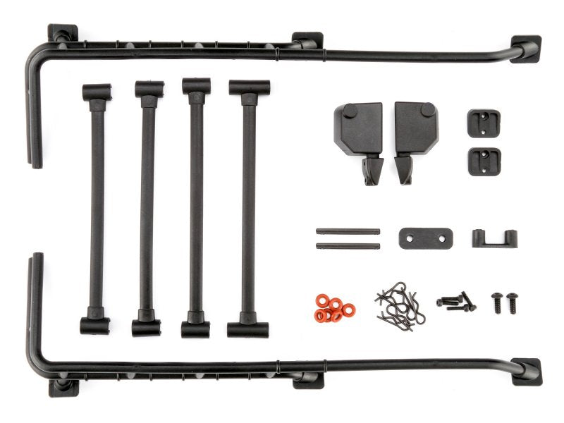 Toyota FJ Cruiser Clear Body