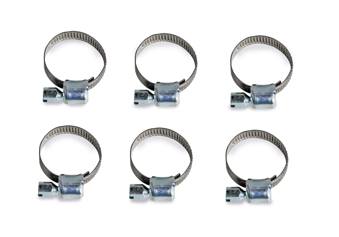 Colliers de serrage Graupner – 6 pièces