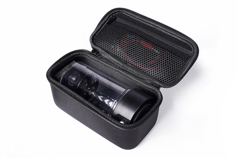 Hard Case 180 × 90 × 85 mm (for tools, H130 & H165 mm vacuum pump & accessories)