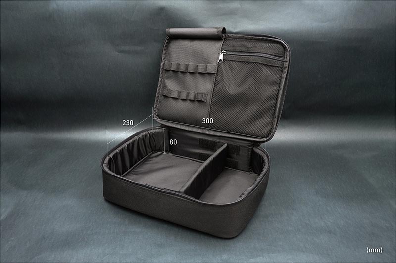 Outil multifonction Koswork, chargeur et sac de voiture Mini-Z