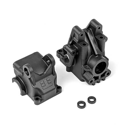 Tekno Gearbox (-2mm, F/R, EB/NB/ET/NT48 2.x) - TKR9416B