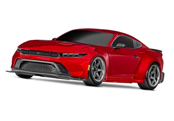 TRAXXAS 4-TEC Ford Mustang 1/10 Drift RTR Brushed, ohne Akku und Ladegerät - RCXX - RC Racing Shop | RC Models | Tuning & Spare Parts for Professionals