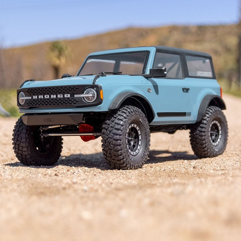 2021 Ford® Bronco Clear Body Set – 11.4" (290mm)