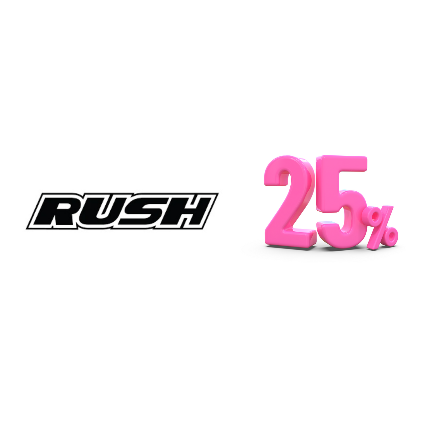 Rush Tyres Black Friday