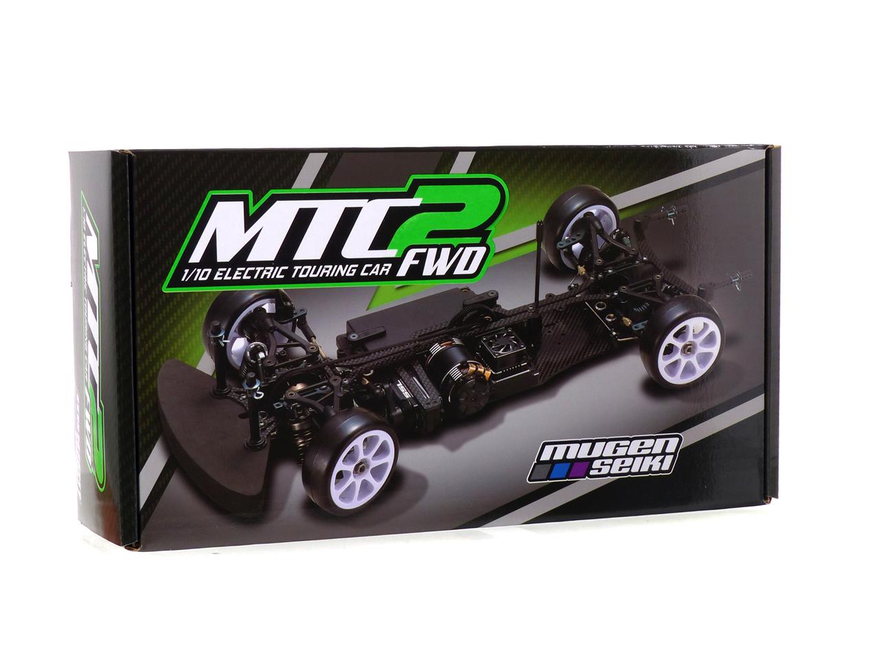 Mugen Seiki MTC-2 FWD Tuningteile