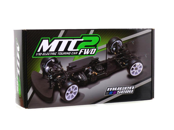 Mugen Seiki MTC-2 FWD option parts