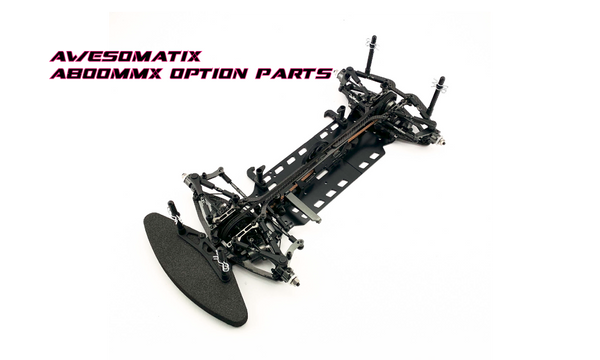 Option parts Awesomatix A800MMX