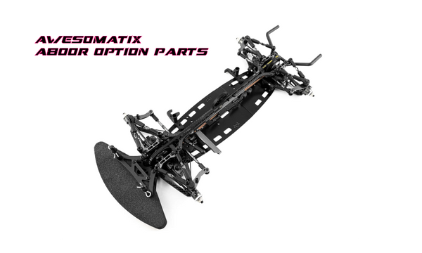 Option parts Awesomatix A800R