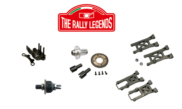 Rally Legends Spare Parts