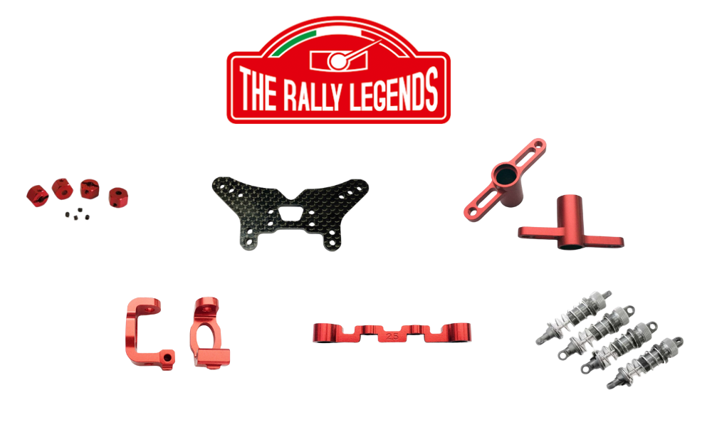 Rally Legends Tuningteile