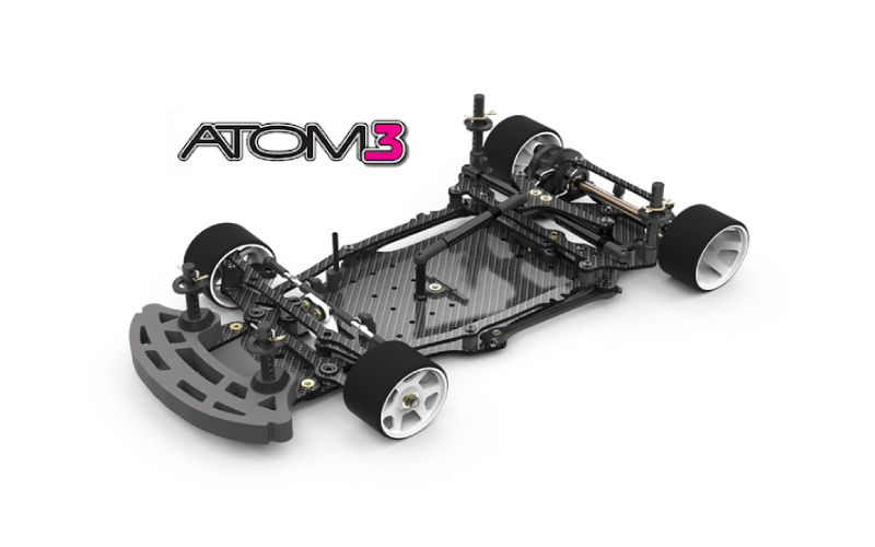 Ersatzteile Schumacher Atom 3