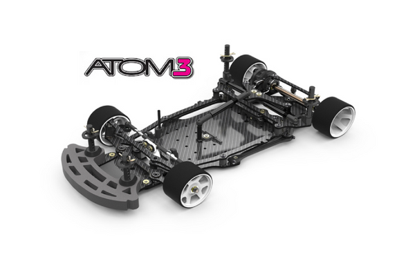 Schumacher Atom 3 option parts