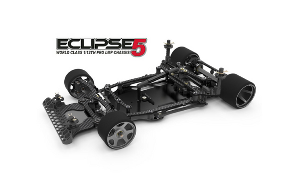 Schumacher Eclipse 5 option parts