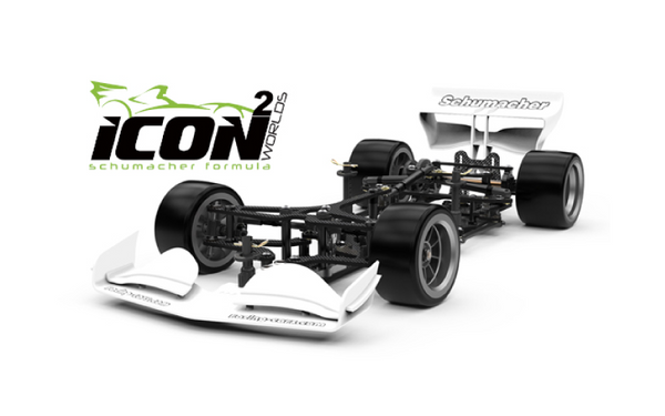 Schumacher Icon 2 option parts