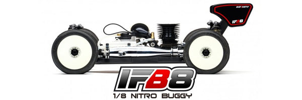 Infinity IFB8 Option parts