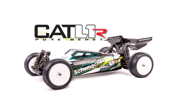 Schumacher CAT L1R option parts