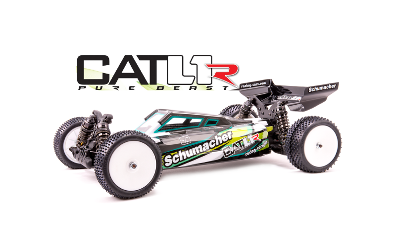 Ersatzteile Schumacher CAT L1R