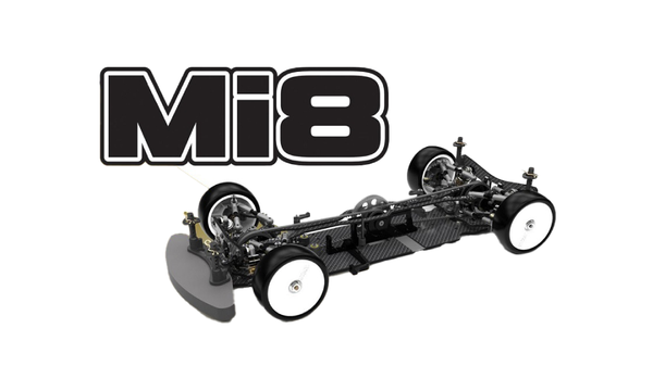 Schumacher Mi8 Option parts