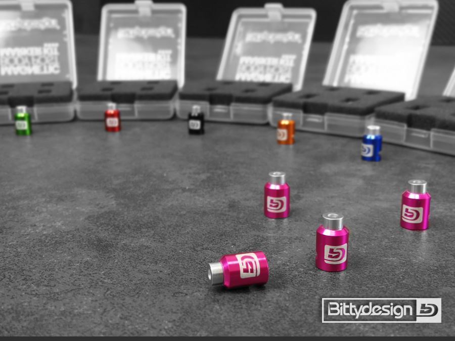 Bittydesign Body Post Marker Kit - Standard & Big Scale - BDBPMK
