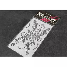 Bittydesign Vinyl Schablone Floreal - RCXX - RC Racing Shop | RC Models | Tuning & Spare Parts for Professionals