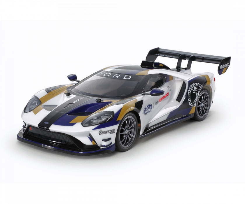 Tamiya Ford GT 1/10 MK. II 2020 TT-02 - 58689A (excluding ESC)