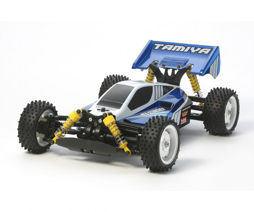 Tamiya Neo Scorcher 1/10 Buggy Kit TT-02B - 58568A (excluding ESC)