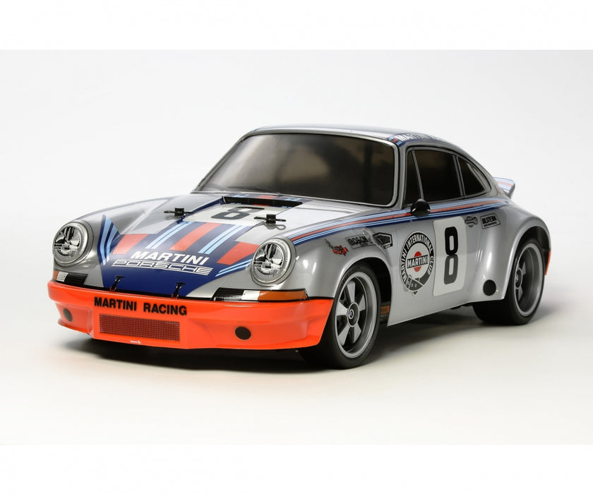 Tamiya Porsche 911 Carrera RSR 1/10 Touring TT-02 - 58571A (without ESC)