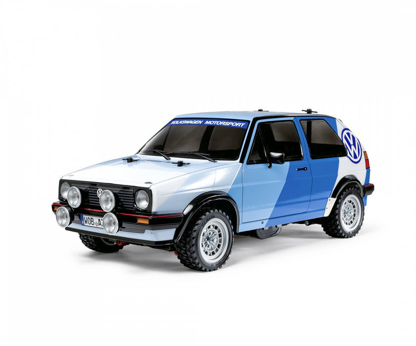 Tamiya VW Golf MK2 GTI 16V Rally 1/10 M-Chassis MF-01X - 58714A (without ESC)