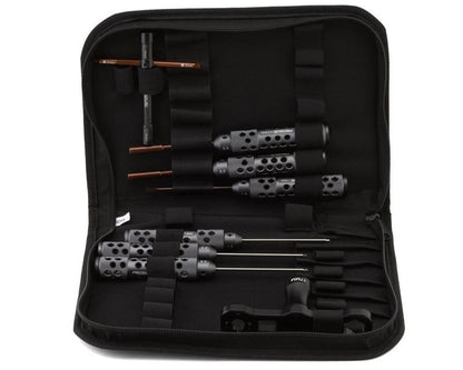 ProTek RC tool set for 1/8 with bag