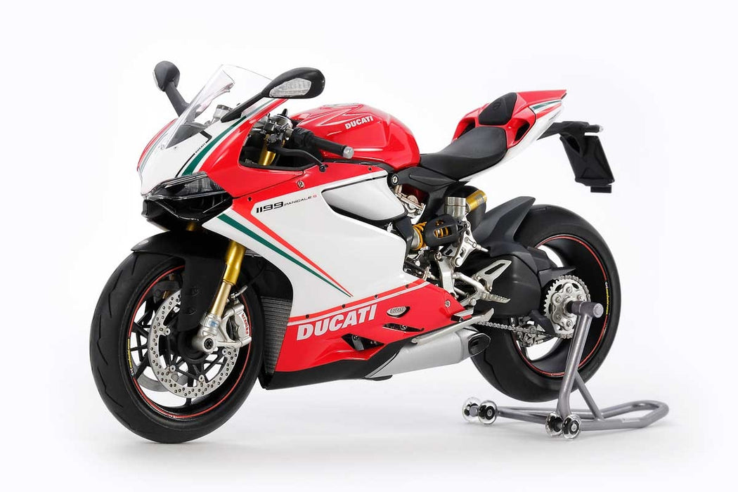 Tamiya Ducati 1199 Panigale S Tricolore