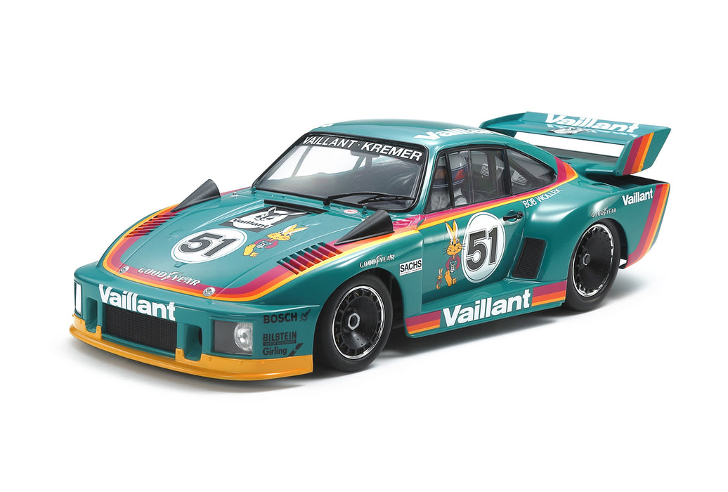 Tamiya 1/20 Porsche 935 Vaillant