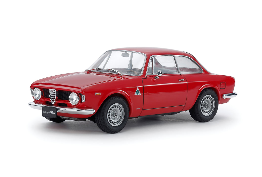 Tamiya 1/24 Alfa Romeo Giulia Sprint GTA