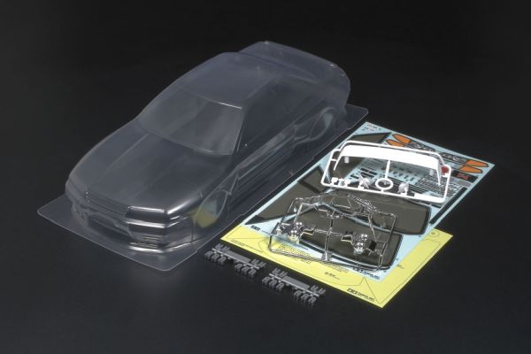 Tamiya Nissan GT-R R32 Body Set