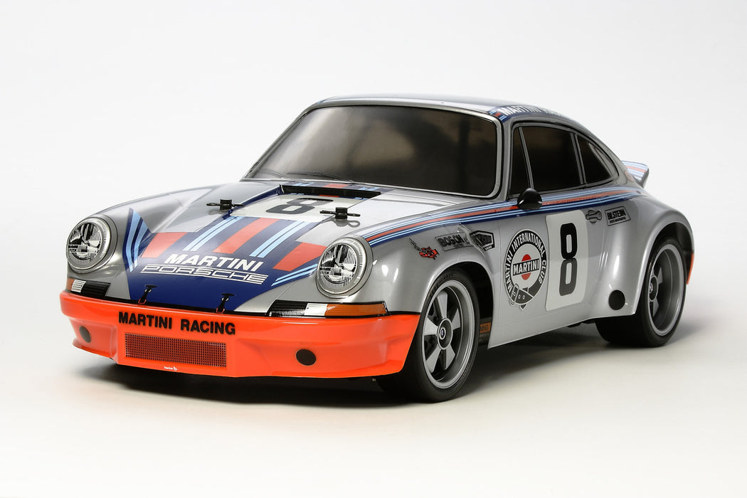 Tamiya Porsche 911 Carrera Body Parts Set