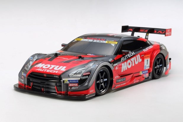 Tamiya MOTUL AUTECH GT-R Body Parts Set