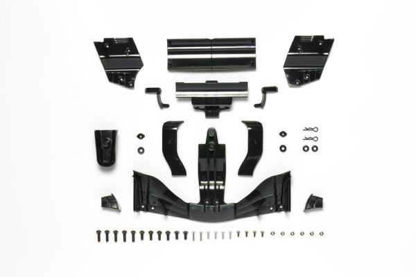 Tamiya F104 Wing Set black (2017)