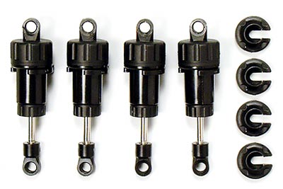 Tamiya oil pressure shock absorber set CVA