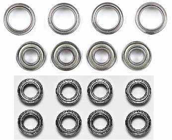 Tamiya TT-02 Ball Bearing Set - 54476