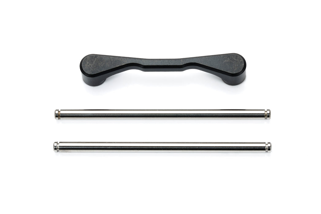 Tamiya TT-02B Stainless Steel Shafts + Supp. Bridge - 54820