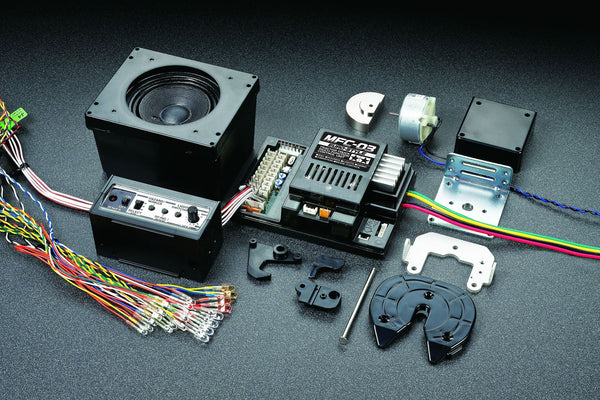 Tamiya Electronics