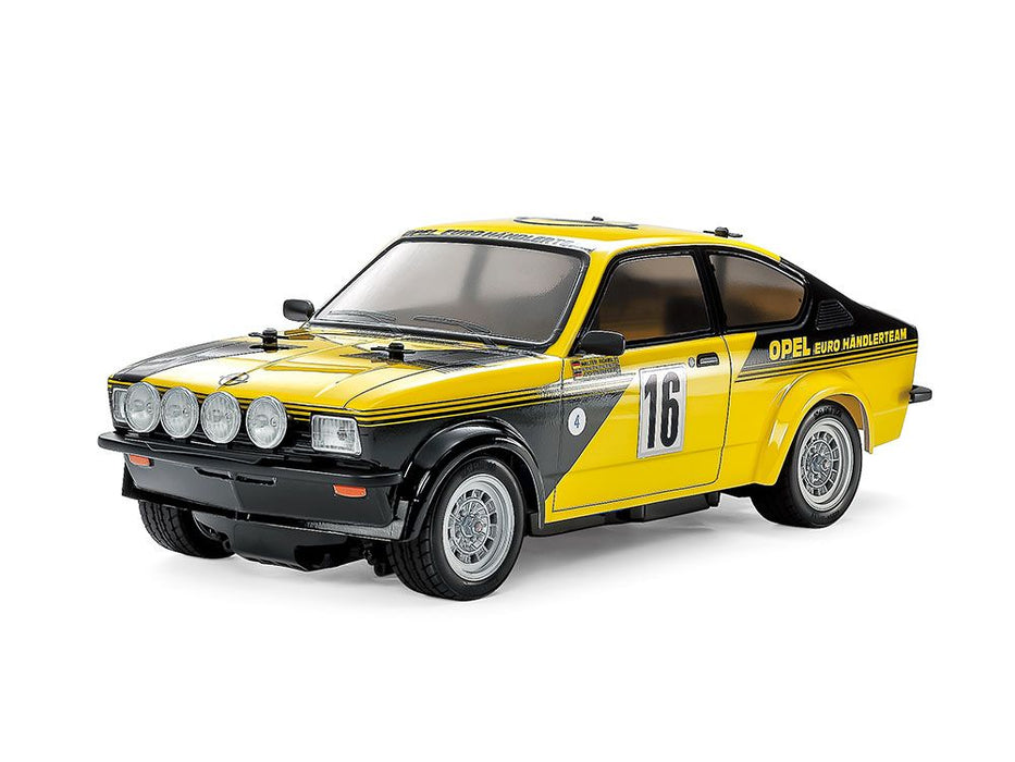 Tamiya Opel Kadett GT/E MB-01 (without ESC) - 58729A