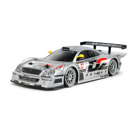 Tamiya 1/10 1997 Mercedes-Benz CLK GTR TC-01 - 58731 (ohne ESC)