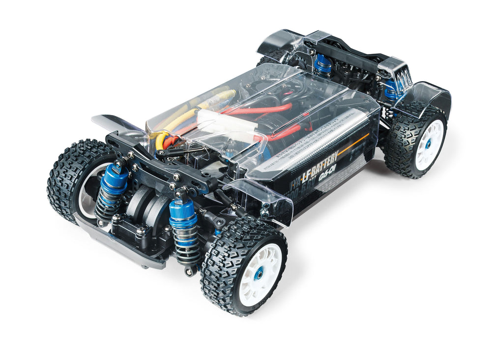 Tamiya 1/10 R/C XM-01 Pro Chassis Kit - 58738