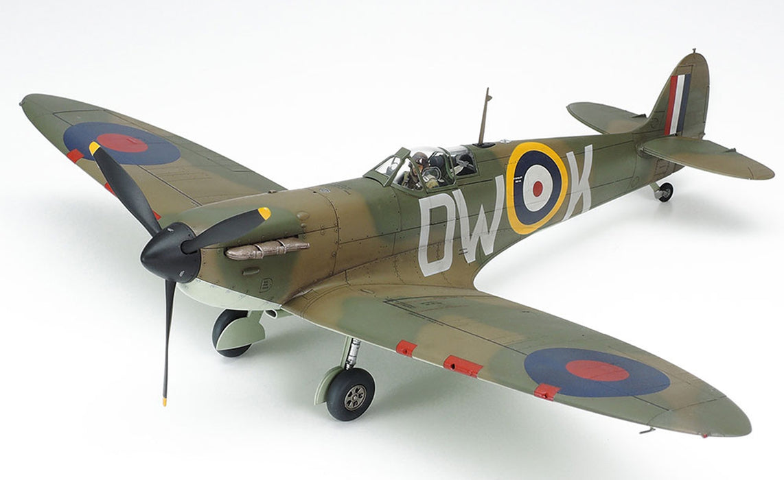 Tamiya 1/48 Supermarine Spitfire Mk I