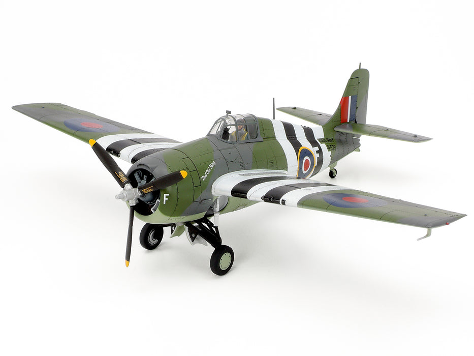 Tamiya 1/48 FM-1 Wildcat Martlet