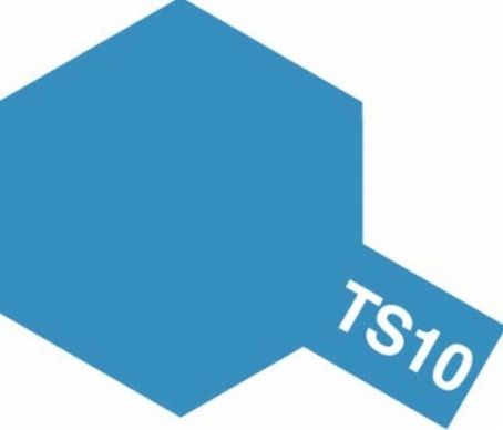 Tamiya Spray TS-10 blau - RCXX - RC Racing Shop | RC Models | Tuning & Spare Parts for Professionals