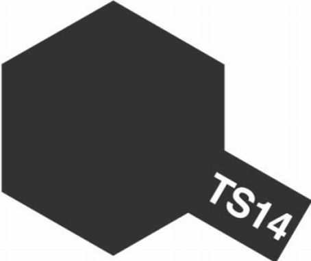 Tamiya Spray TS-14 schwarz - RCXX - RC Racing Shop | RC Models | Tuning & Spare Parts for Professionals