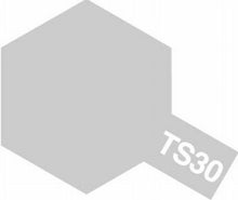 Tamiya Spray TS-30 silber - RCXX - RC Racing Shop | RC Models | Tuning & Spare Parts for Professionals