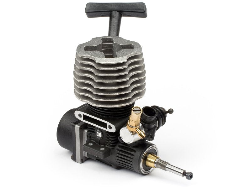 HPI G3.0 Engine Slide Carb W/Pull Start