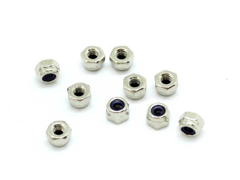 SWORKz M2.5mm Nut Lock (10) 103004